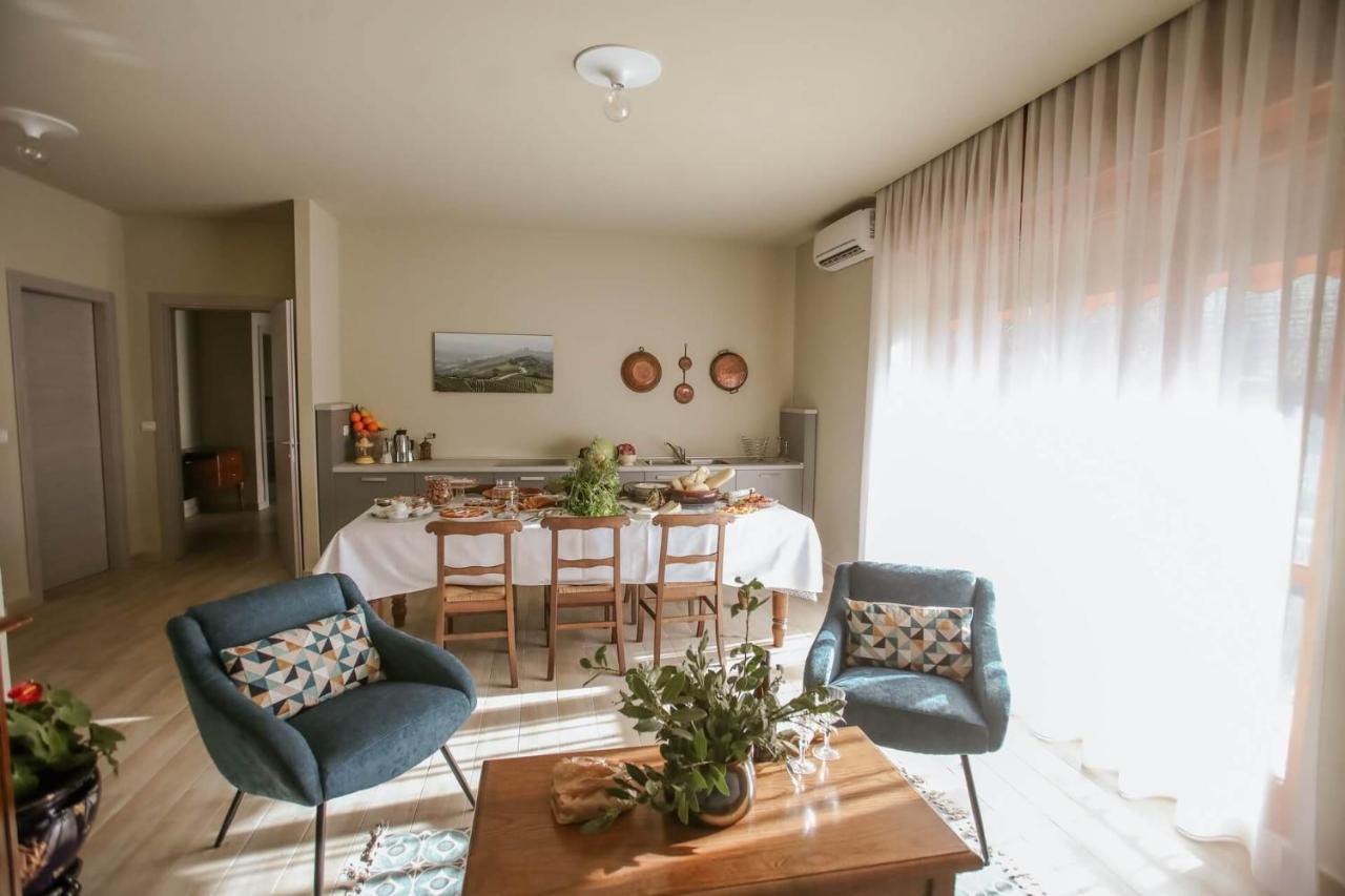 Bed & Breakfast Ca'du Lin - Jacuzzi Cisterna d'Asti