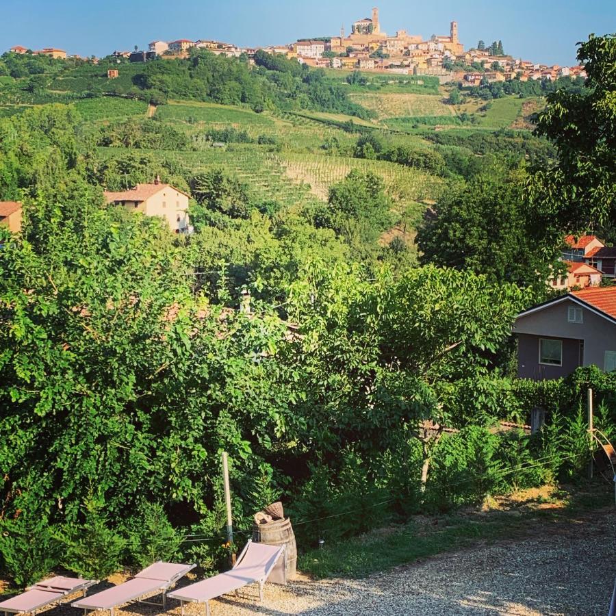 Ca'du Lin - Jacuzzi Cisterna dʼAsti