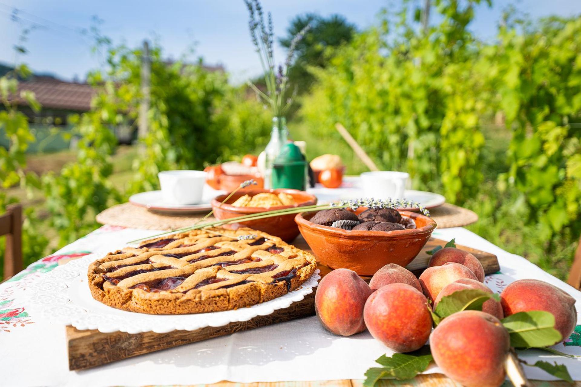 Ca'du Lin - Jacuzzi Bed & Breakfast Cisterna d'Asti