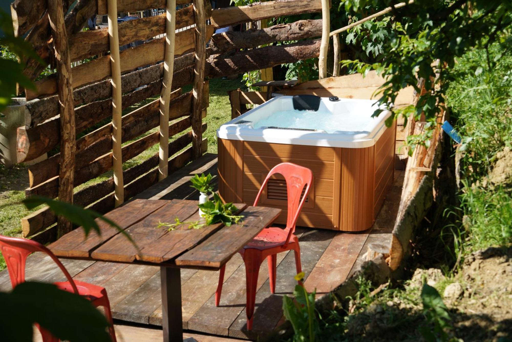 Bed & Breakfast Ca'du Lin - Jacuzzi *