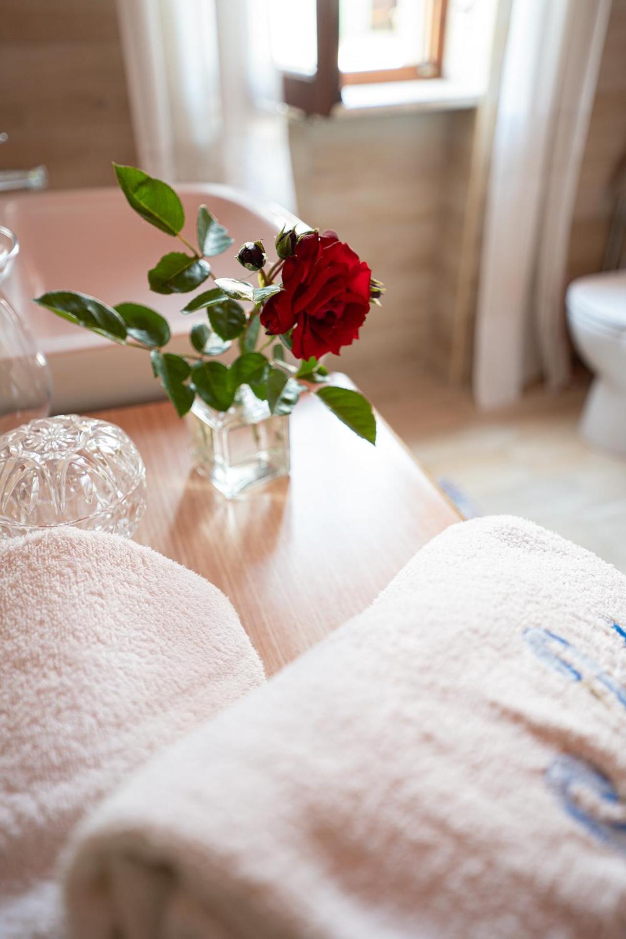 Ca'du Lin - Jacuzzi Bed & Breakfast *